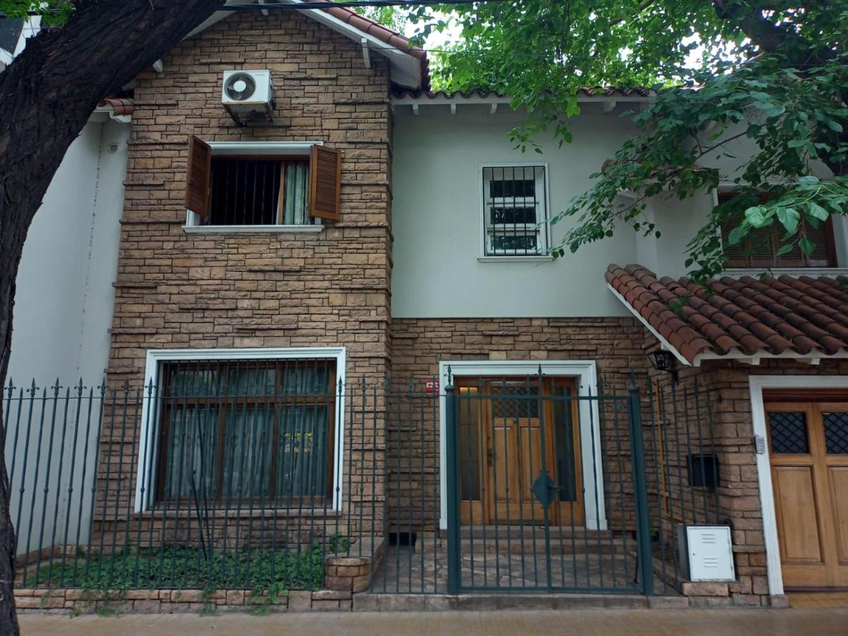 Hostel Casteleyhost Μεντόζα Εξωτερικό φωτογραφία